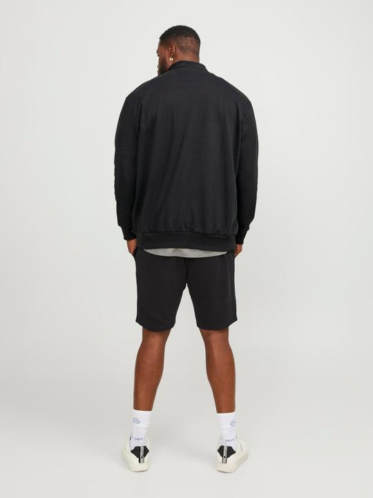 Produktbild Jack & Jones JJEPAULOS SWEAT ZIP NOOS PLS Sweatshirt mit Reissverschluss (XXL)
