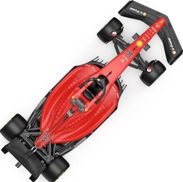 Actual product image Rastar Ferrari F1 75