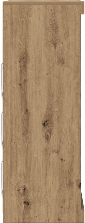 Image du produit vidaXL LED-Sideboard