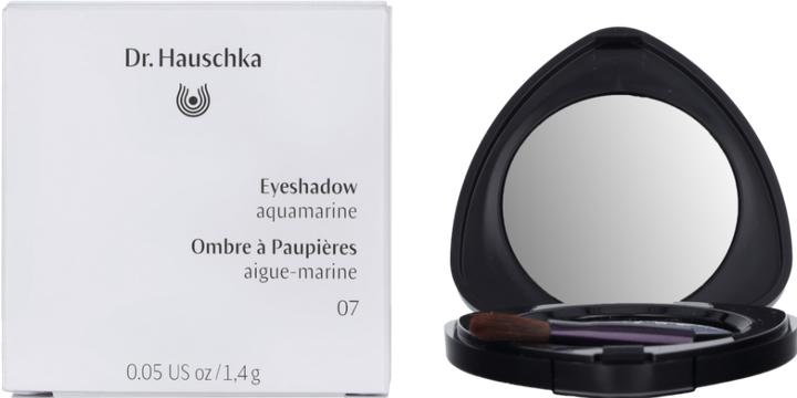 Produktbild Dr. Hauschka Eyeshadow 07 aquamarine 1.4 g (Aquamarine)