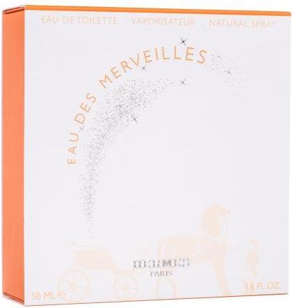 Immagine prodotto Hermès Eau de Merveilles (Eau de toilette, 50 ml)