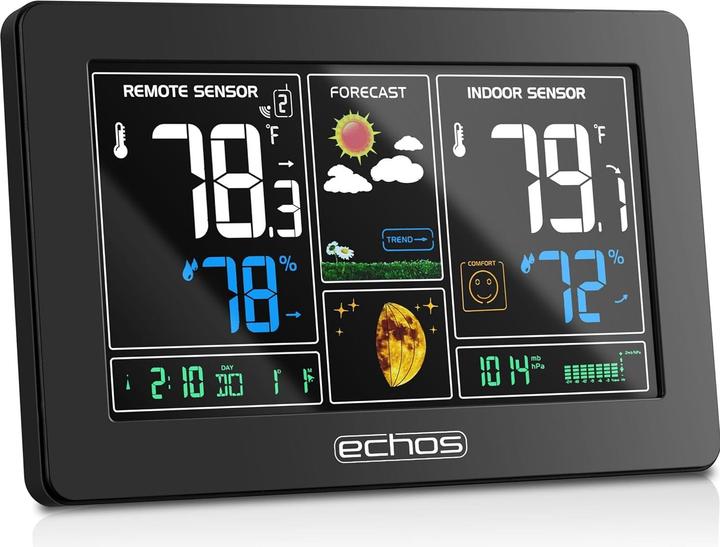 Produktbild Funk Wetterstation