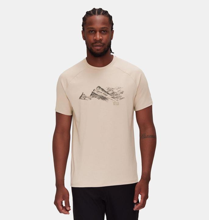 Actual product image Mammut Mountain T-Shirt Men Finsteraarhorn (L)