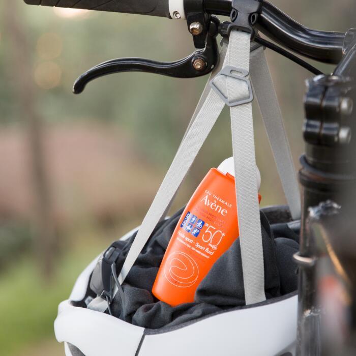 Produktbild Avène Sportfluid Sonnenschutz (Sonnencreme, SPF 50+, 100 ml, 134 g)