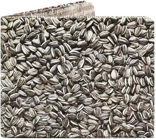 Paperwallet Slim Wallet Seeds Rfid