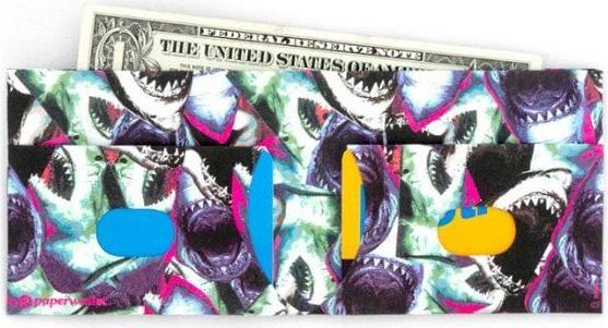 Immagine prodotto Paperwallet Portafoglio sottile Bruce Rfid