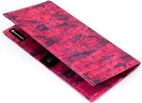 Actual product image Paperwallet Clutch Heat Stroke Rfid