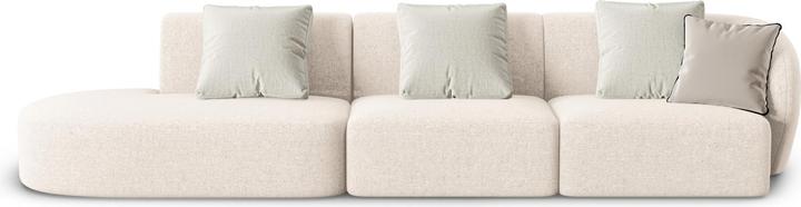 Light Beige Melange