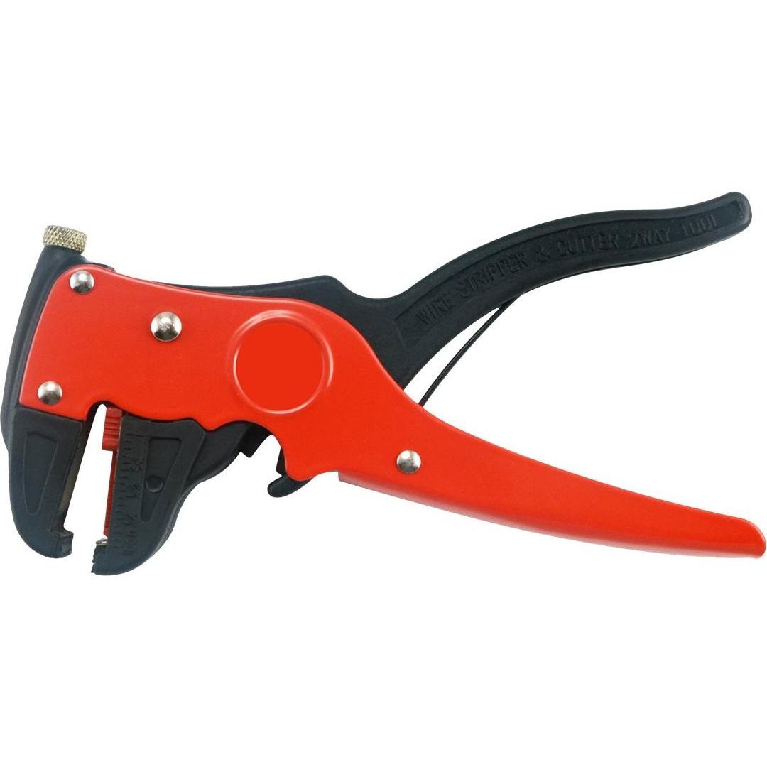 Gembird, Pinza, T-WS-01 - Pinza tagliacavi/strappa cavi (180 mm)