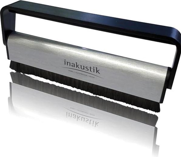 Actual product image Inakustik Premium panel brush (Record player cleaning)