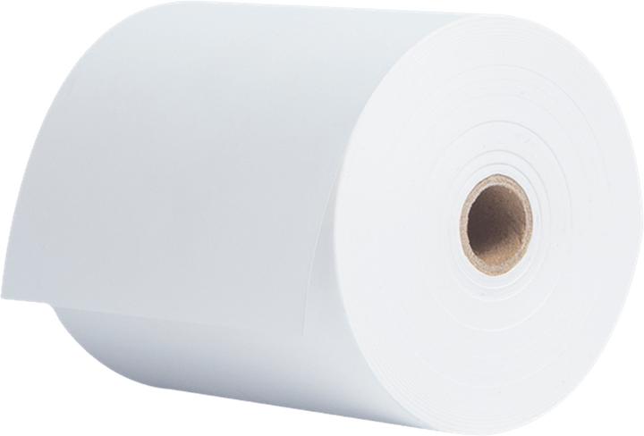 Productafbeelding Brother Thermische etiketten 76mmx42m