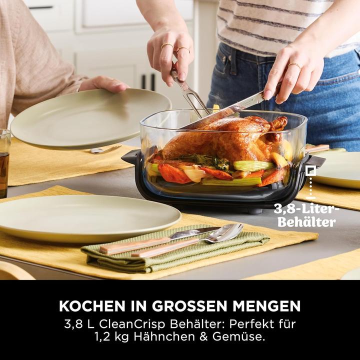 Produktbild Ninja Crispi