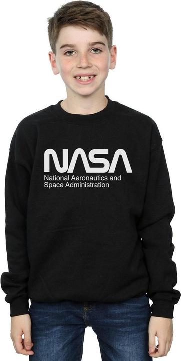 Produktbild Nasa Aeronautics And Space Sweatshirt Jungen (152, 158)