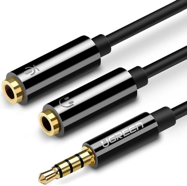 Image du produit Ugreen Séparateur de casque (0.15 m)