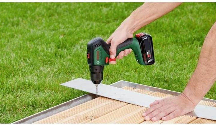 Actual product image Bosch Home & Garden UniversalDrill 18V-60 (Rechargeable battery operated)
