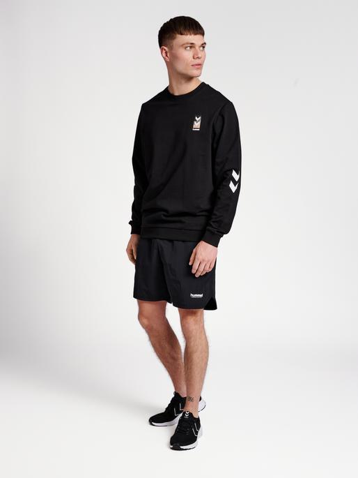 Actual product image hummel Hmllgc Travis Woven Shorts (L)