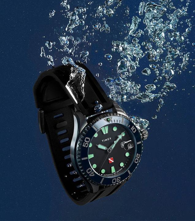 Immagine prodotto Timex Acque profonde Tiburon Automatic (44 mm)