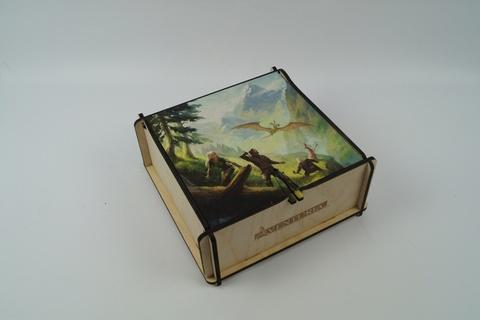 Produktbild Kartentruhe Almanach: Aventuria (Erweiterung, DE-Ausgabe) (Deutsch)