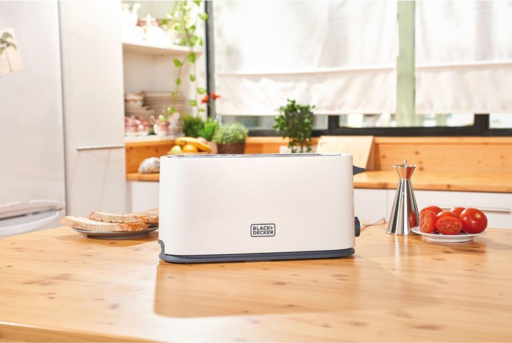 Actual product image Black & Decker Toaster BXTO1001E