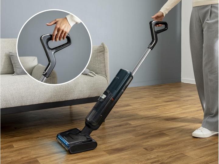 Produktbild Rowenta XClean 7 (Saugen + Wischen)