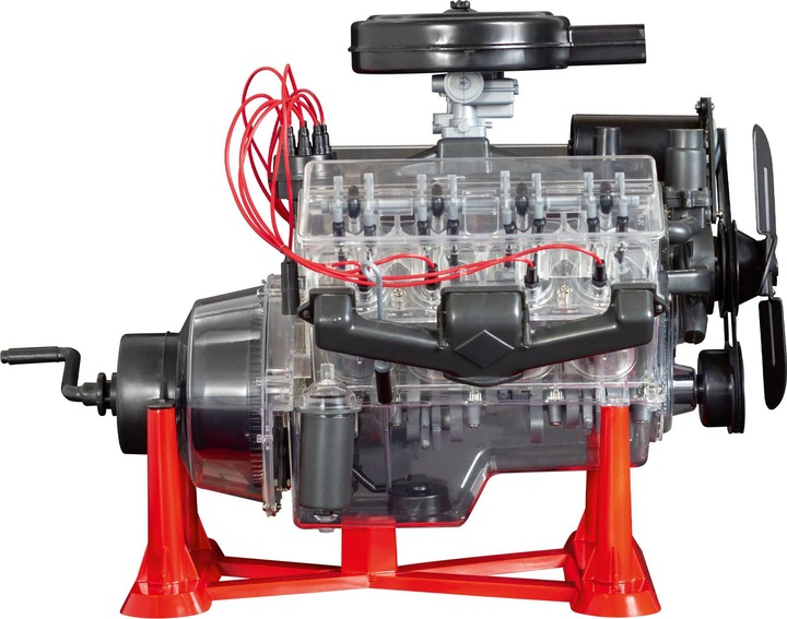 Produktbild Revell Visible V-8 Engine