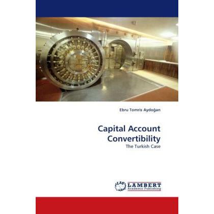 Thumbnail - Capital Account Convertibility, Fachbücher