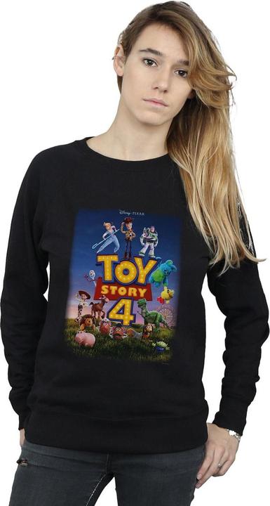 Produktbild Disney Toy Story 4 Poster Art Sweatshirt (M)