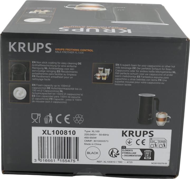 Produktbild Krups XL1008 (150 ml)