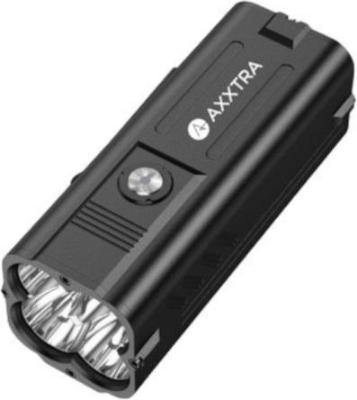 Actual product image Axxtra MOONLIGHT torch (6000 lm)