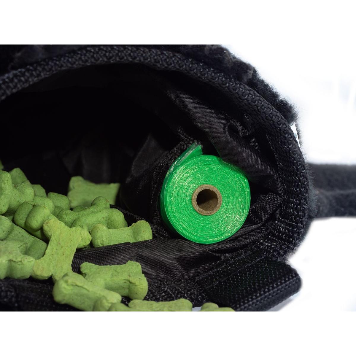 Thumbnail - Crafty Climbing Foodie Monster for Dogs, Leckerlibeutel, Agility