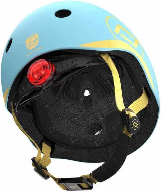 Actual product image Scoot and Ride Kask (45 - 51 cm)