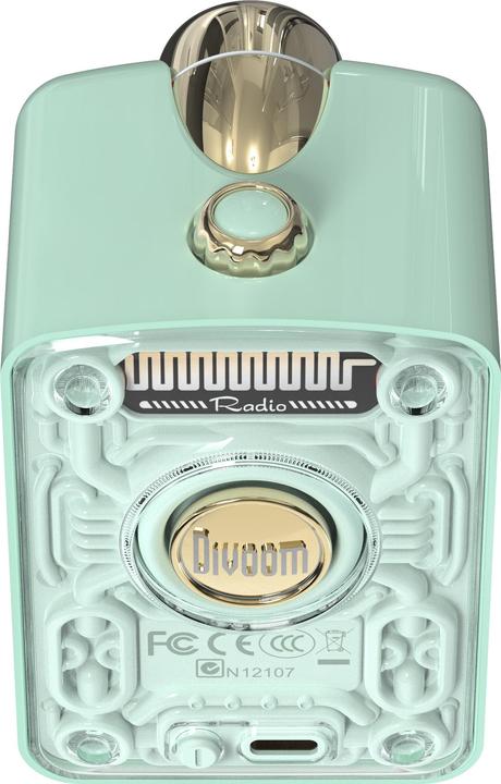 Actual product image Divoom Fairy-OK (6 h, Rechargeable battery operated)