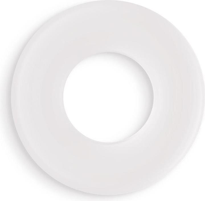 NS Novelties firefly bubble ring small white (4 cm)