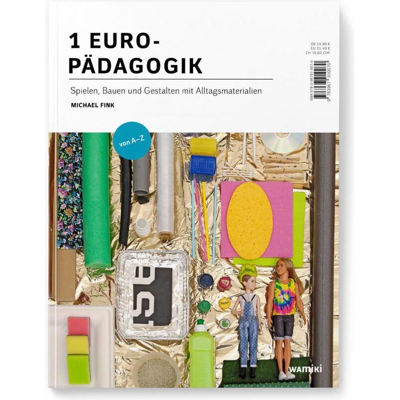 Fink:1 EURO-PÄDAGOGIK, m. 8 Beilage, Schulbücher von Micha Fink