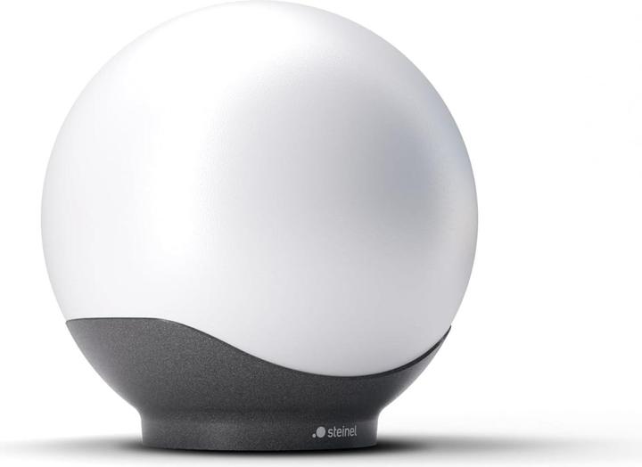 Image du produit Steinel LED Aussenleuchte Kugel 30cm (655 lm, IP65)