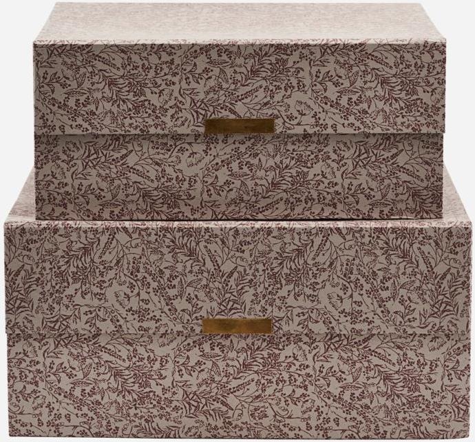Produktbild House Doctor Floral (30 x 24 x 15 cm)