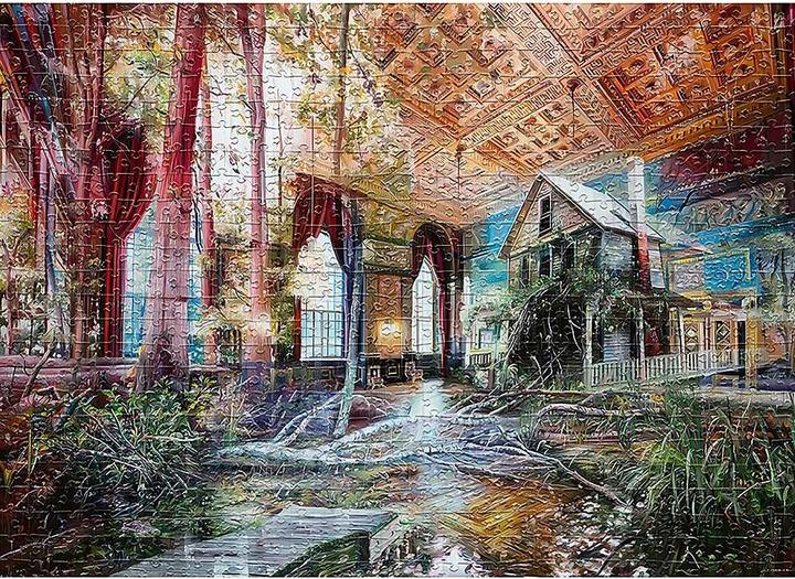 Immagine prodotto Heye Casa intrusa Standard (1000 pezzi)