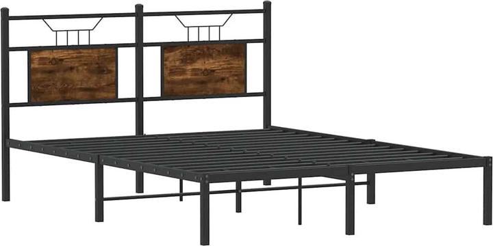 Image du produit vidaXL Bettgestell (137 x 190 cm)