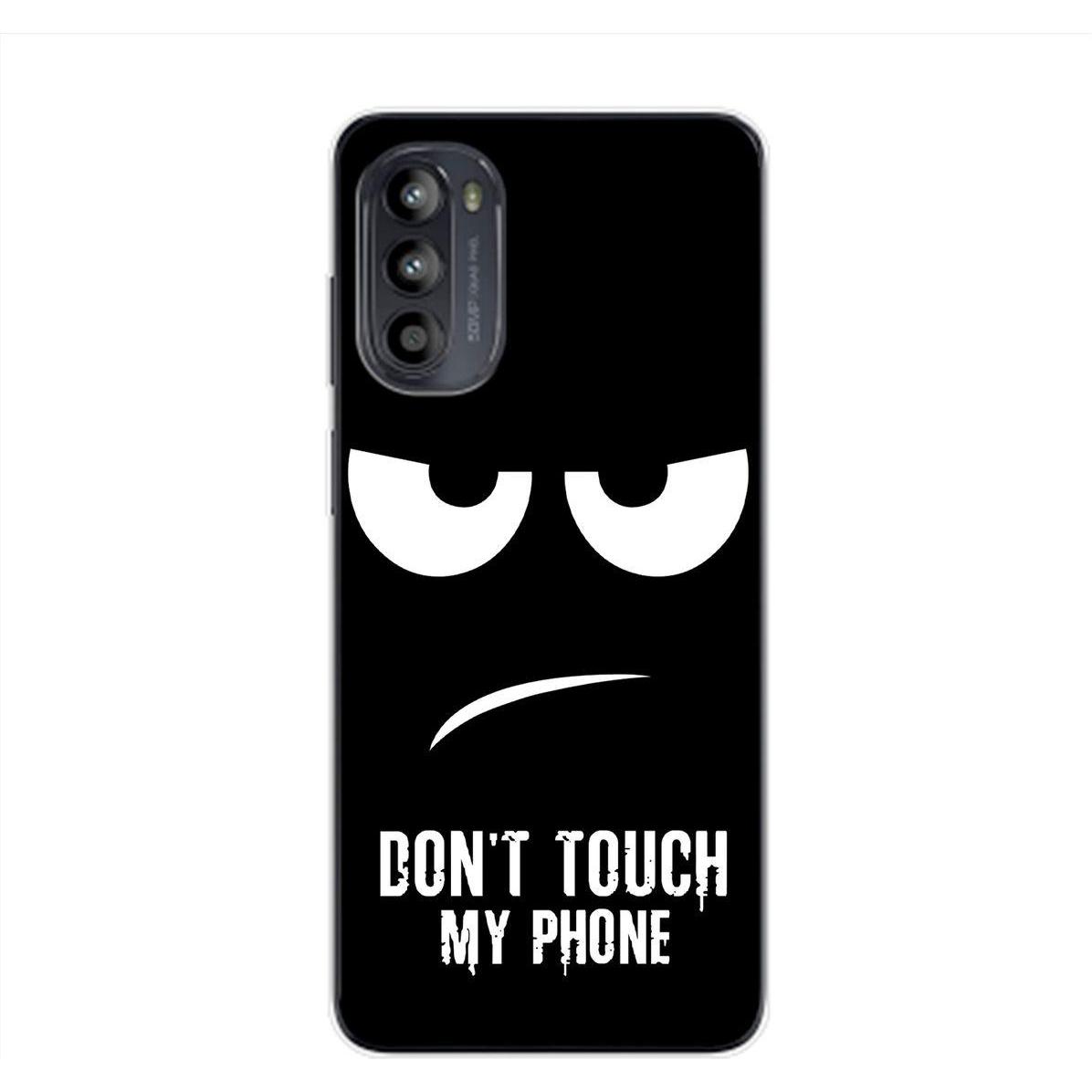 Thumbnail - König Design Hülle Handy Schutz für Motorola Moto G62 5G Case Cover Tasche Bumper Etuis TPU (Motorola Moto G62), Smartph...
