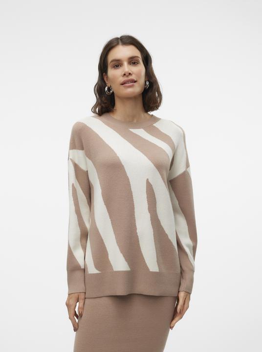 Produktbild Vero Moda VMNANCY Pullover Strickpullover (M)