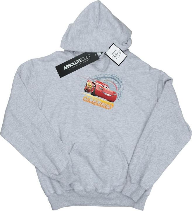 Produktbild Disney Cars Lightning McQueen Kapuzenpullover (S)