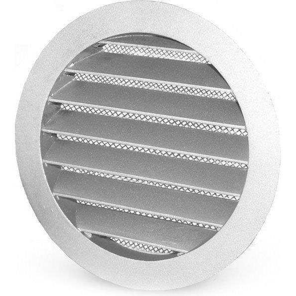 Alnor, Belüftungssystem, Grill Aluminun Air Intake Usav-100