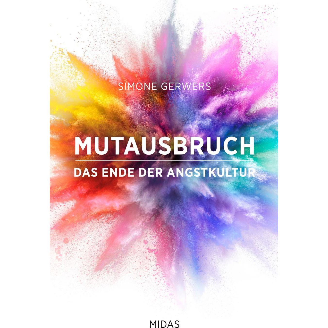 Mutausbruch, Fachbücher von Simone Gerwers