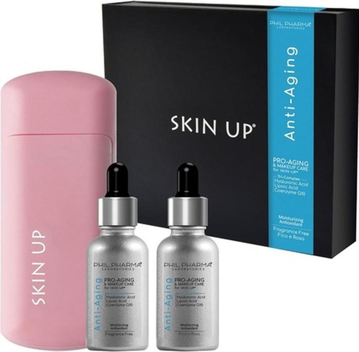 Image du produit Skin Up Box Anti-Aging Rose