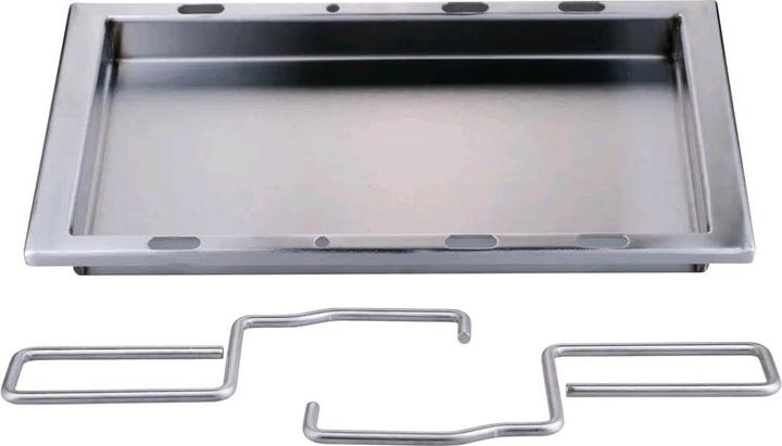 Actual product image Santos Grill pan/insert pan