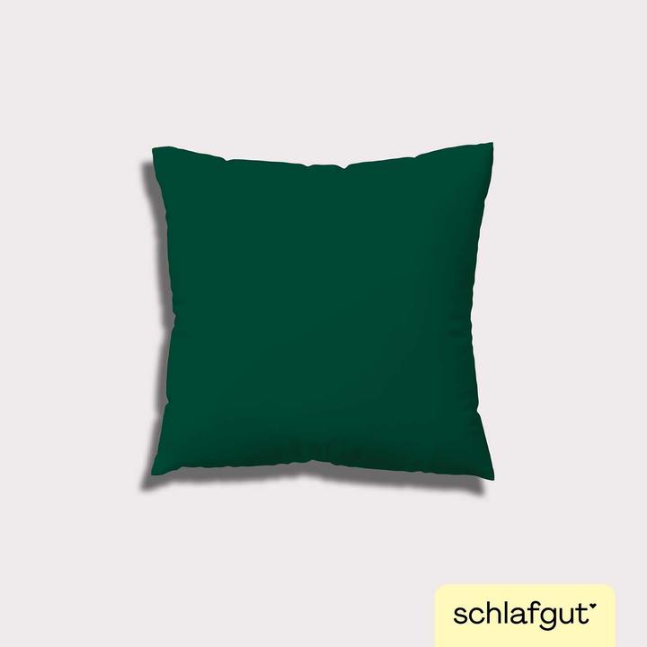 Image du produit schlafgut Easy Jersey (Taie d'oreiller, 80 x 80 cm)