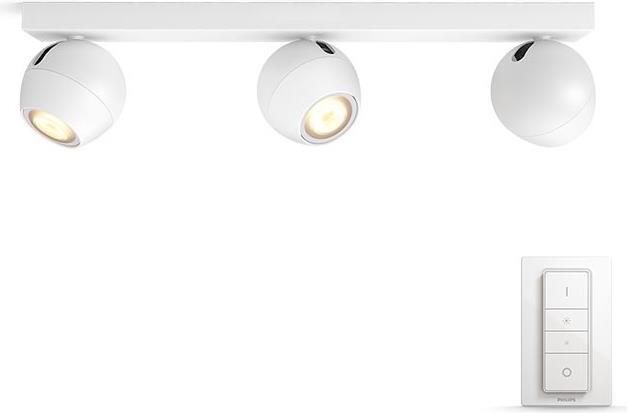 Actual product image Philips Hue Buckram Base (750 lm, GU10)