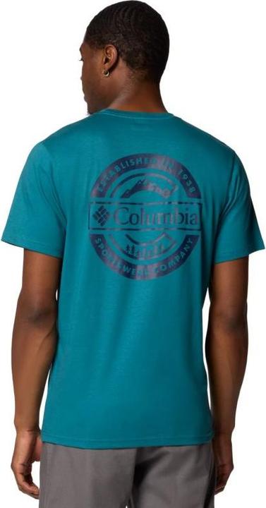 Produktbild Columbia Rapid Ridge™ Back Graphic Tee II (M)