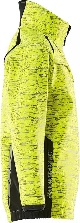 Produktbild Mascot Accelerate Safe Softshelljacke hohe Sichtbarkeit (158, 164)