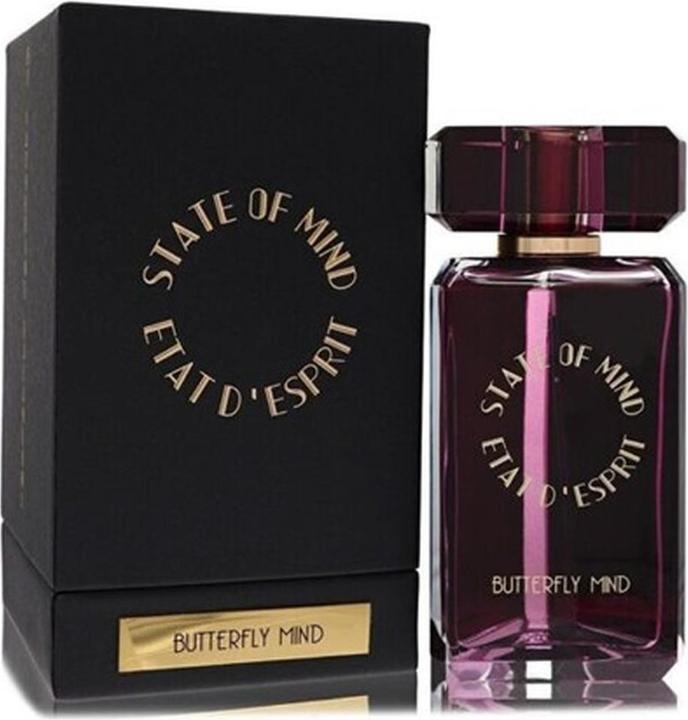 Immagine prodotto State Of Mind Mente a farfalla (Eau de parfum, 100 ml)